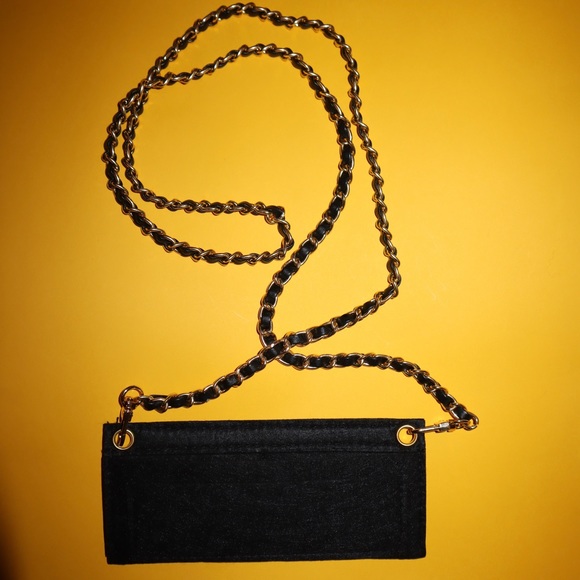 Accessories - Long wallet and Clutch inserts.